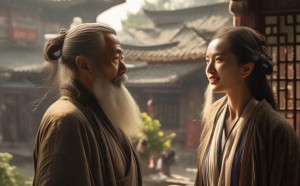 安晋城与李甫，一个时代的见证者