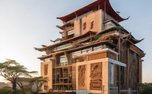 萍乡新闻传媒集团新址，承载千年文明的见证