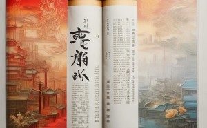 传承与创新融合，龙华产品画册设计方案